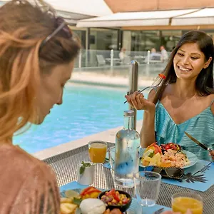 4* מלון Novotel Linate Aeroporto